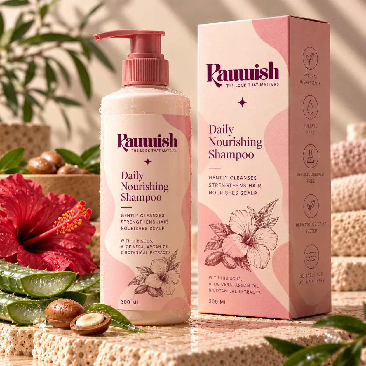 Daily Nourishing Shampoo