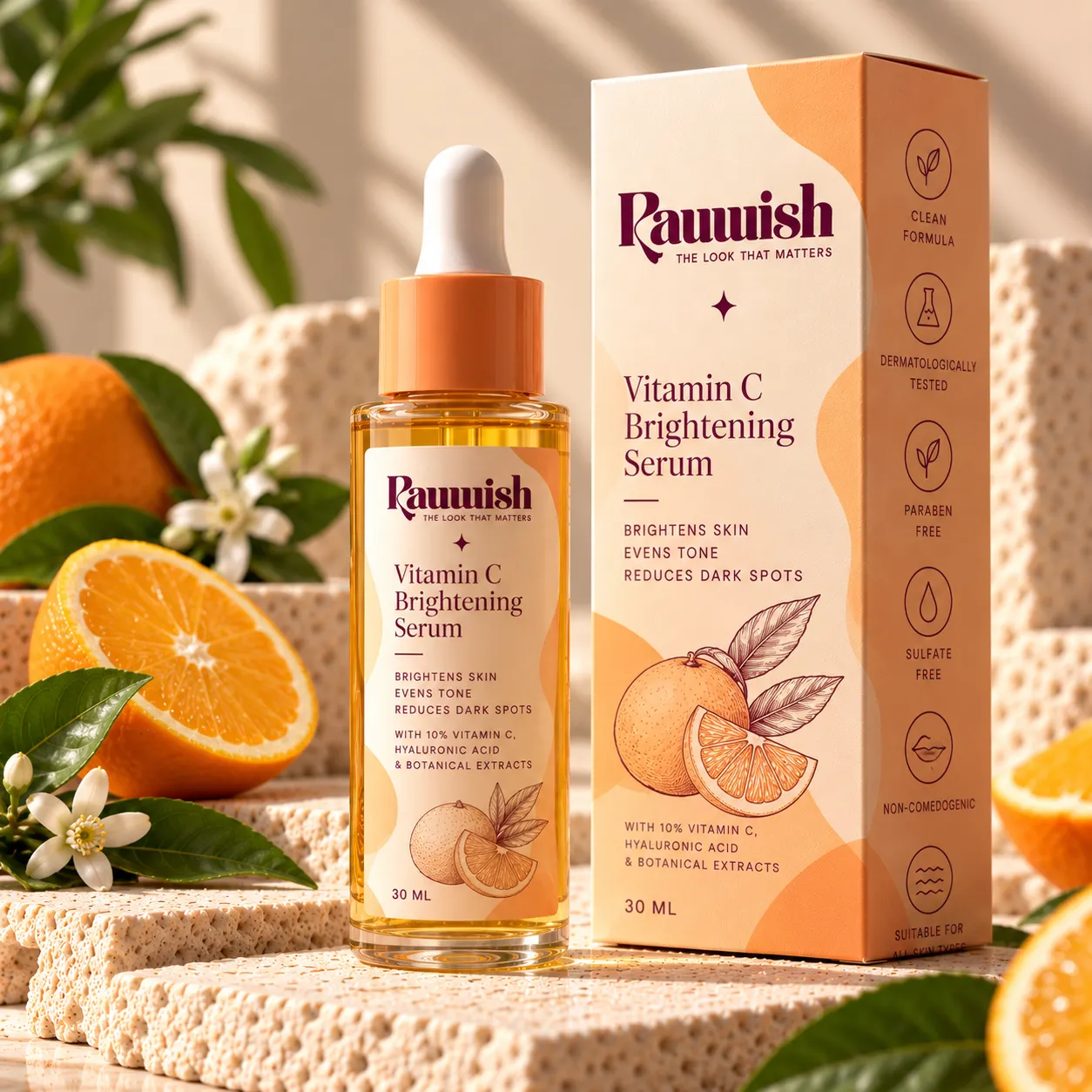 Vitamin C Brightening Serum
