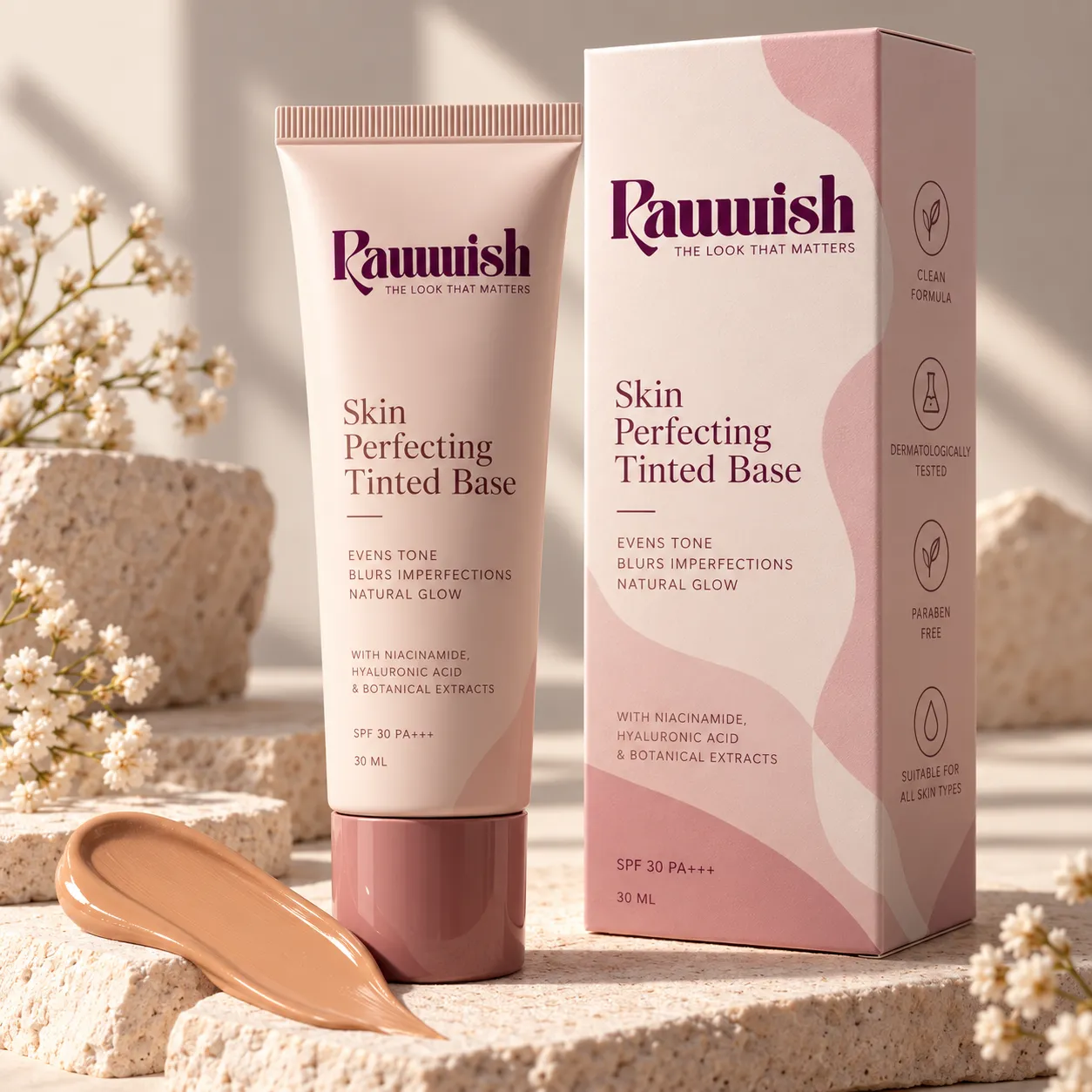 Skin Perfecting Tinted Base