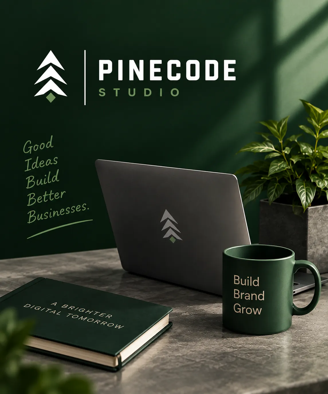 Pinecode Studio